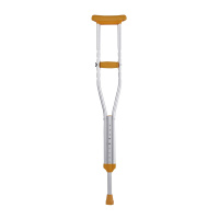 Метална патерица подпазувна DY